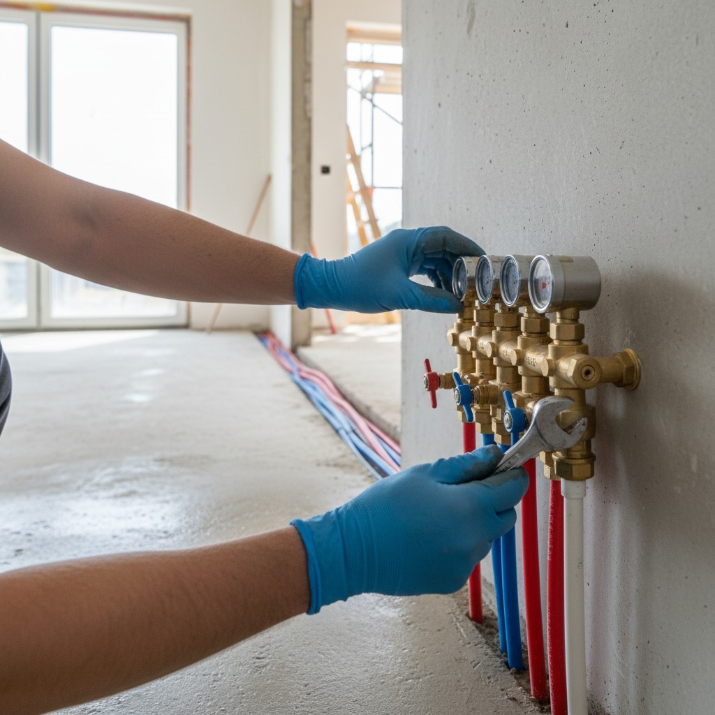 AFX PLOMBERIE CHAUFFAGE